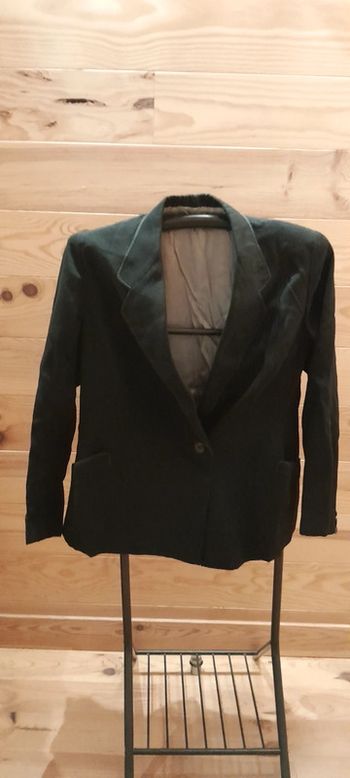 Veste noire T 40/42
