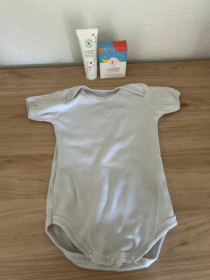 👶 Body pour bébé CAWÉ 👶 - photo numéro 2
