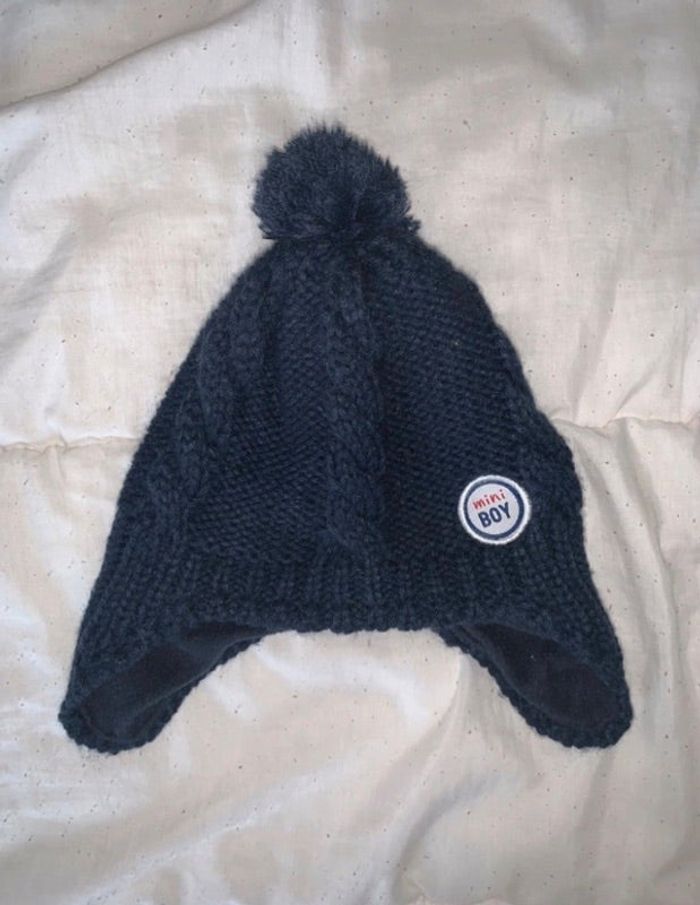Bonnet bleu