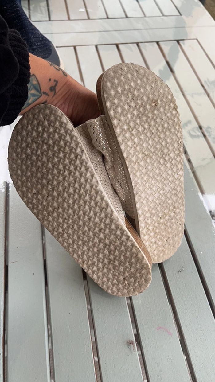 Mules noeud - photo numéro 2