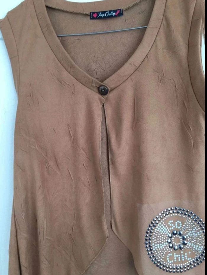 Ensemble  ,  Pocahontas Taille 36 - photo numéro 9