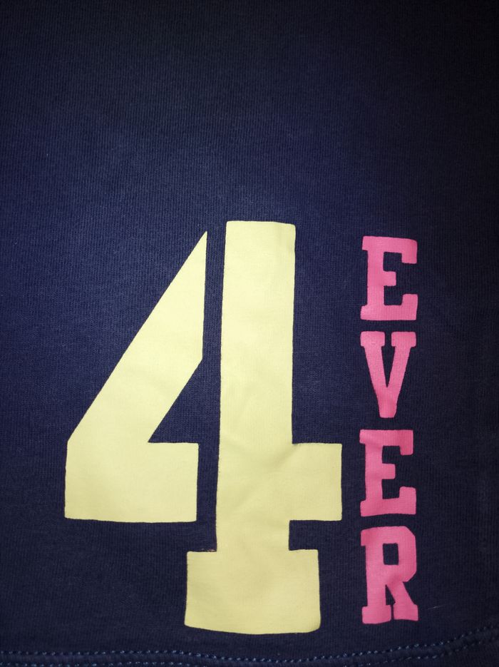 T-shirt manches courtes - photo numéro 4