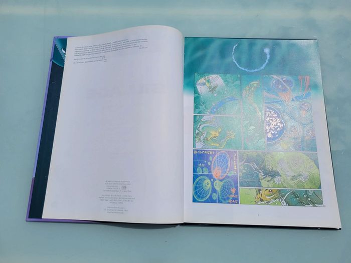 2 BD Sillage tomes 1 et 2 - photo numéro 11