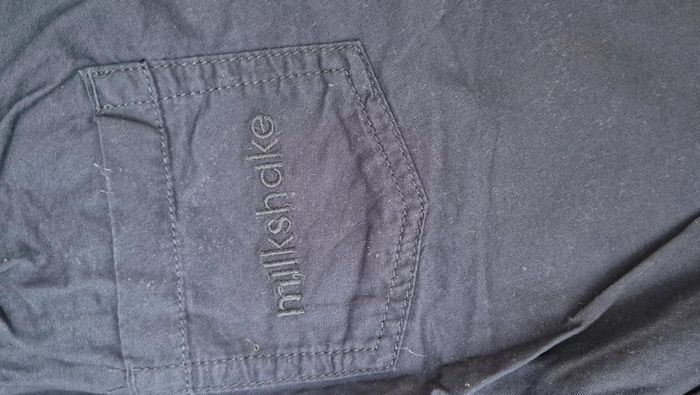 Short neuf taille 7 ans milkshake - photo numéro 3