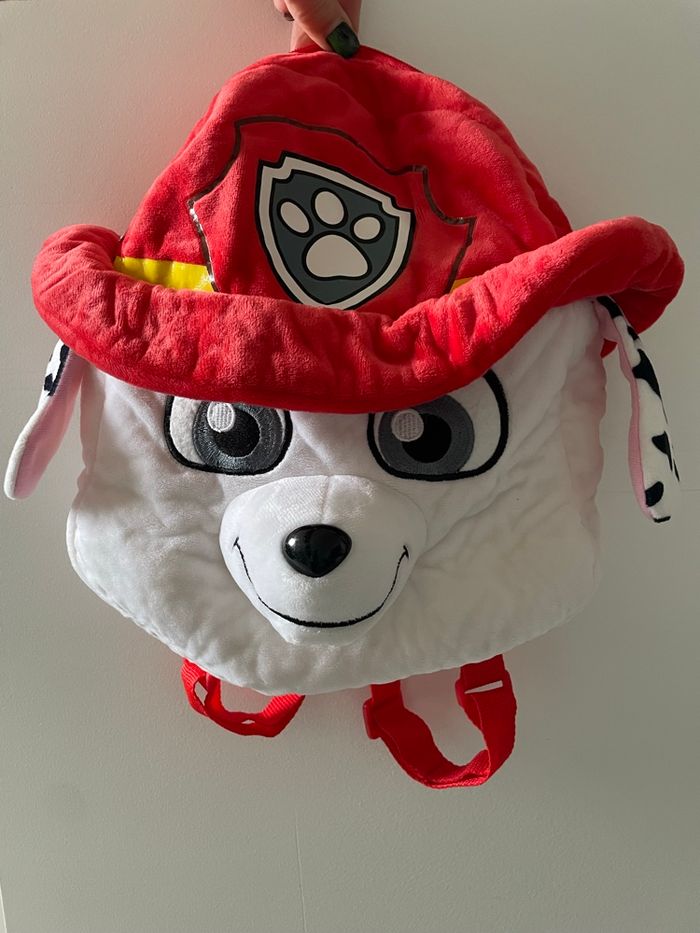 Sac à dos Marcus Par patrouille