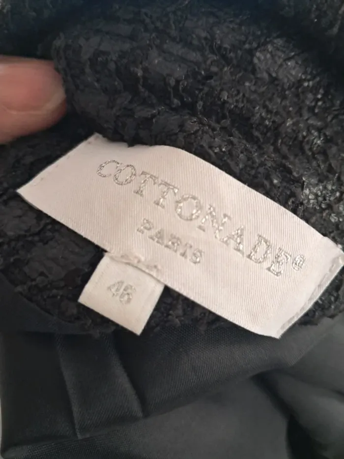 Veste boléro - photo numéro 3