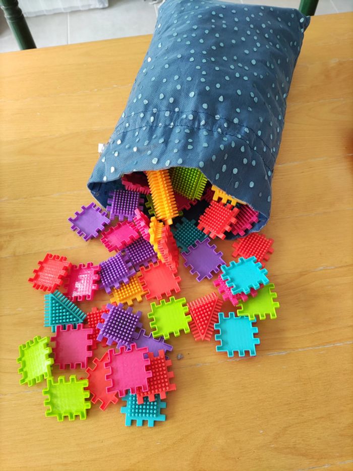 Lot de jeux