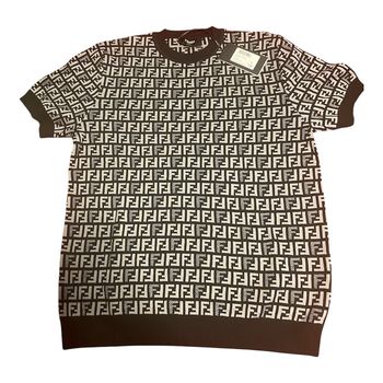 T shirt fendi neuf jamais porté 