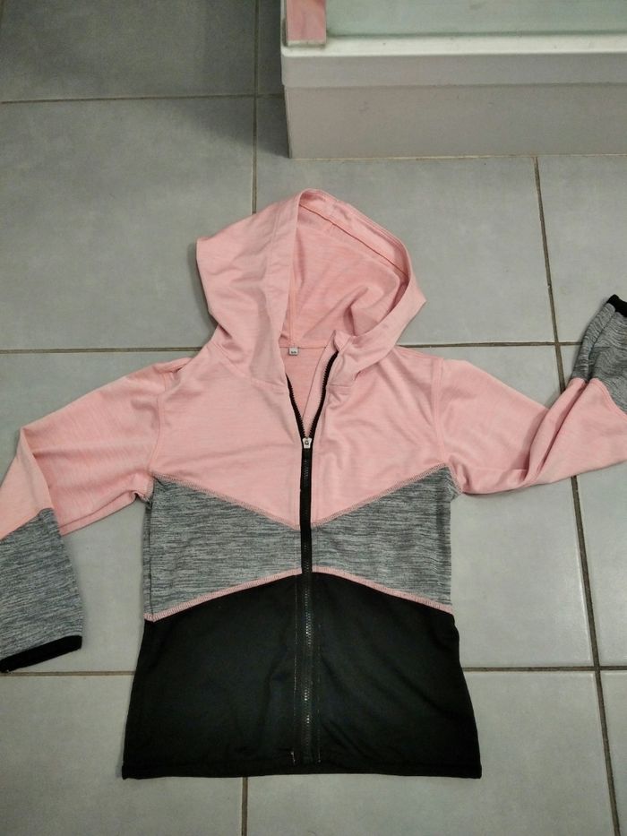 Petite veste fillette