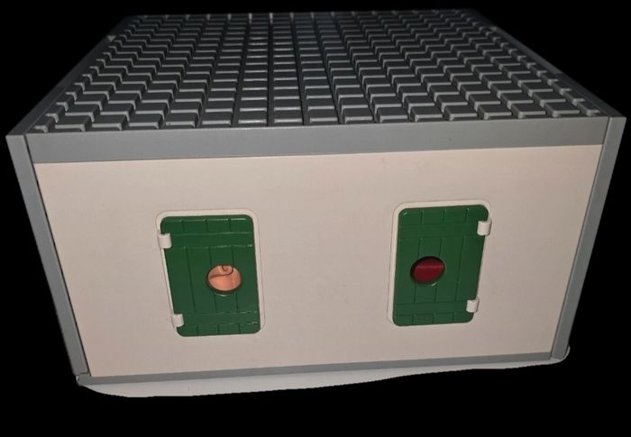 123  playmobil grande ferme 6800 vintage 1990 - photo numéro 8