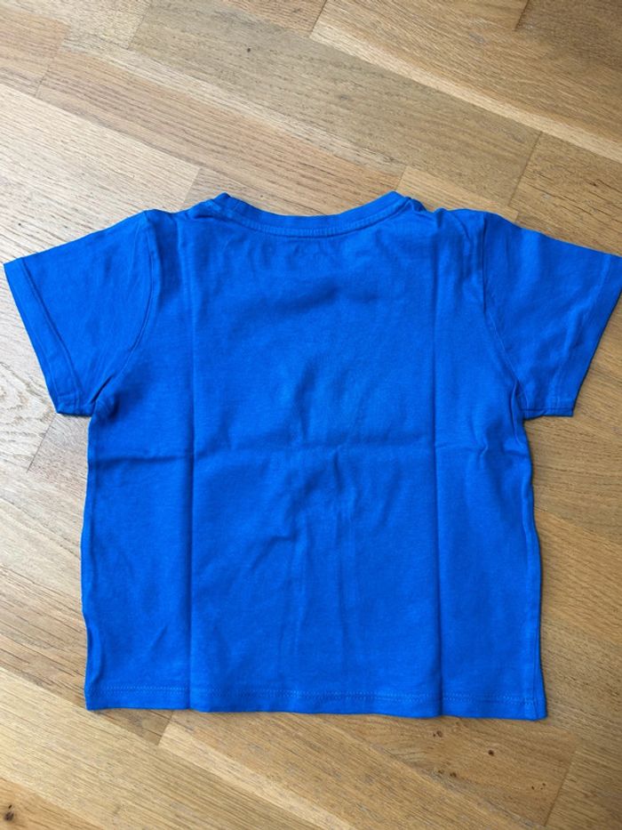 T-shirt manches courtes Spiderman garçon Disney Marvel - photo numéro 6