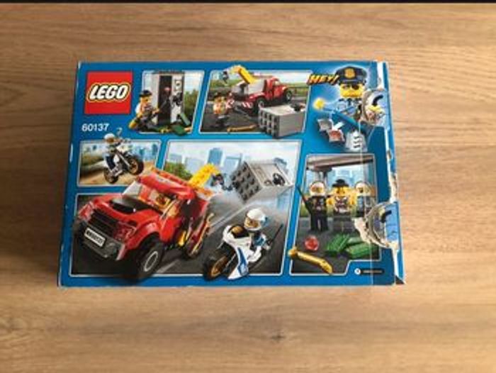 Lego city 60137 - photo numéro 5