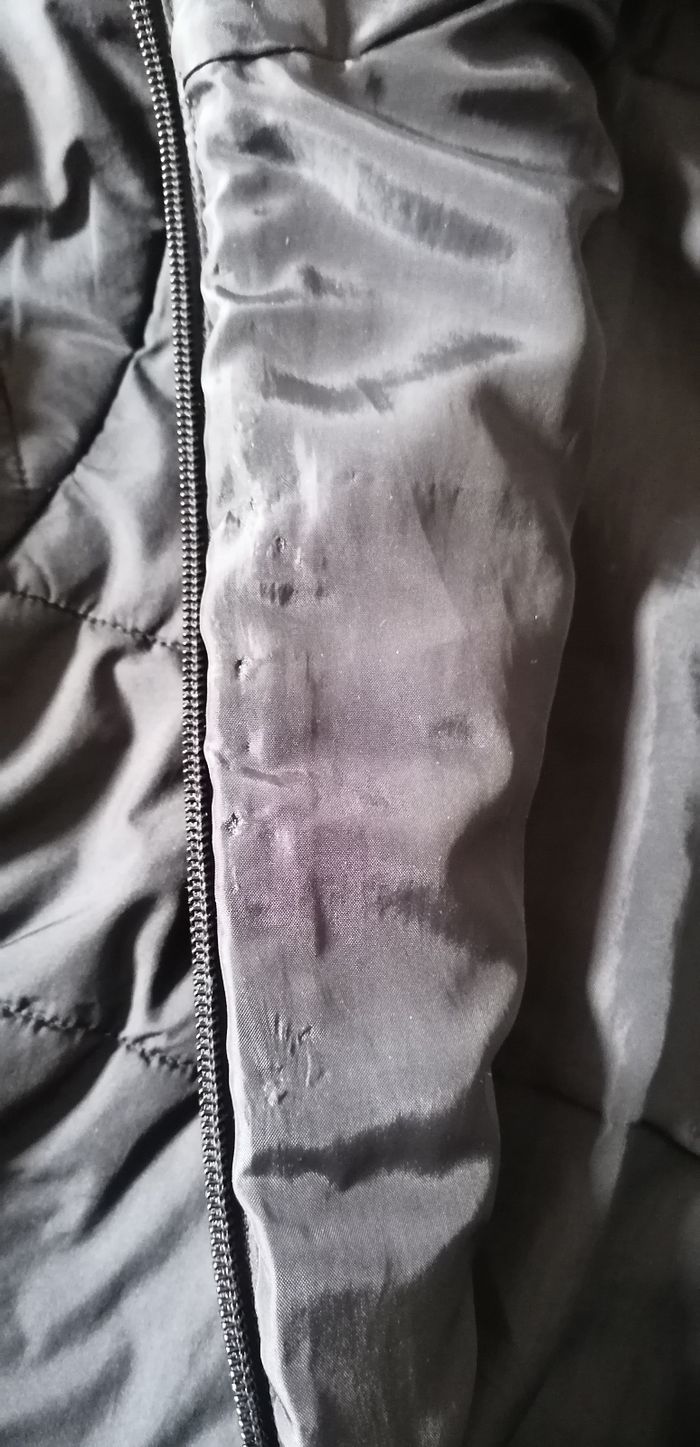 Doudoune garçon Adidas 13 14 ans - photo numéro 6