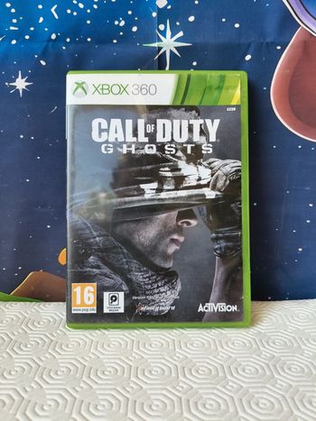 Call of duty Ghost