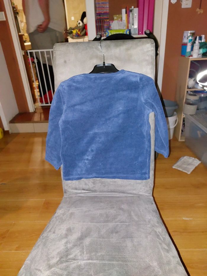 Haut de pyjama - photo numéro 2