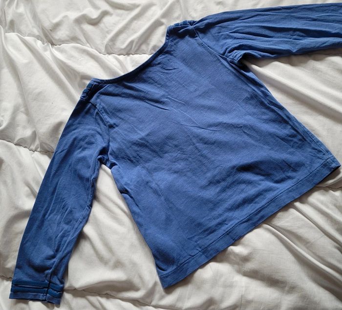 T-shirt à manches longues léger - photo numéro 2