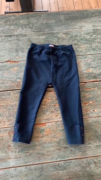 Legging du pareil au même