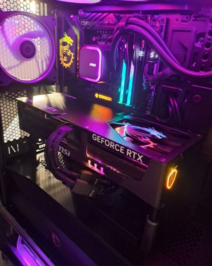 PC Gamer MSI RTX 5090 - photo numéro 3