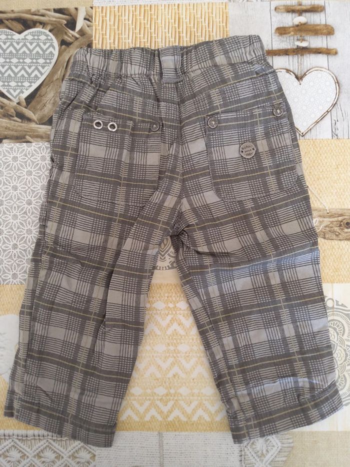 Pantalon garçon 6 mois - photo numéro 2