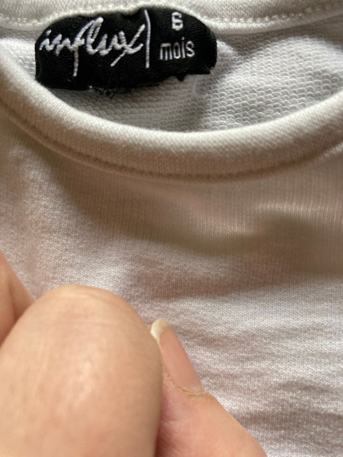 Ensemble  fille 6 mois - photo numéro 4