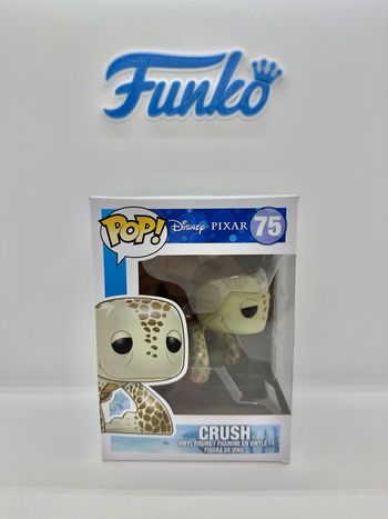 Funko Pop Disney Pixar Crush 75