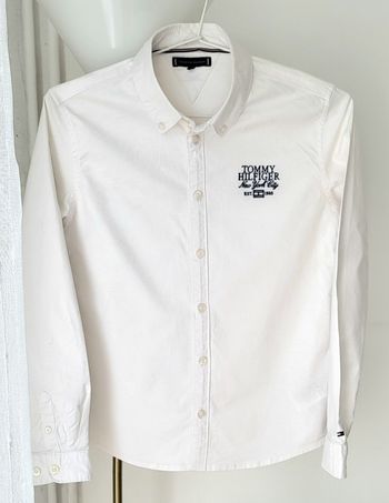 Chemise manches longues 