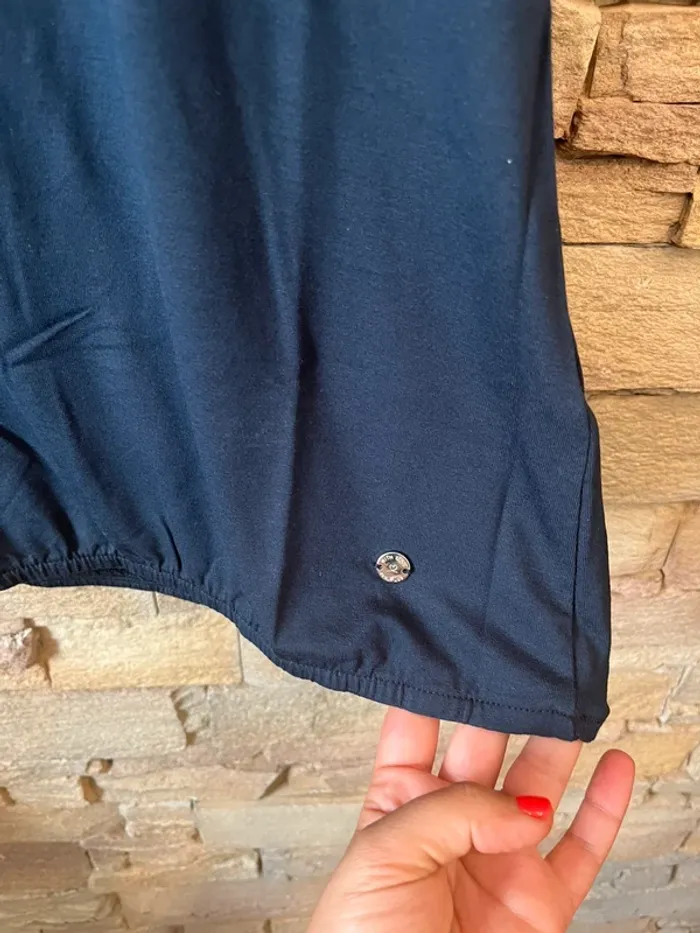 Blouse manches courtes taille M neuf avec étiquette - photo numéro 4