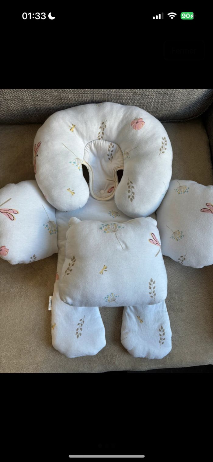 Réducteur maxi cosy Universel