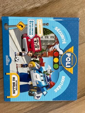 Poli sécurité routière