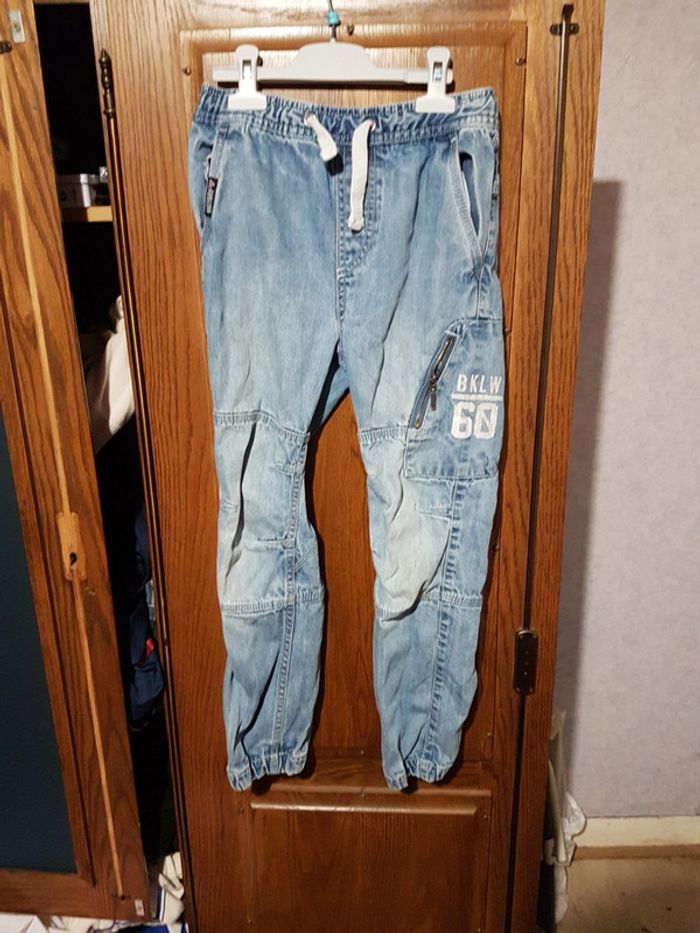 Pantalon garçon 10 ans Bkl  wear