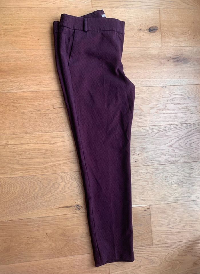 Pantalon jacquard Camaïeu T44 - photo numéro 6