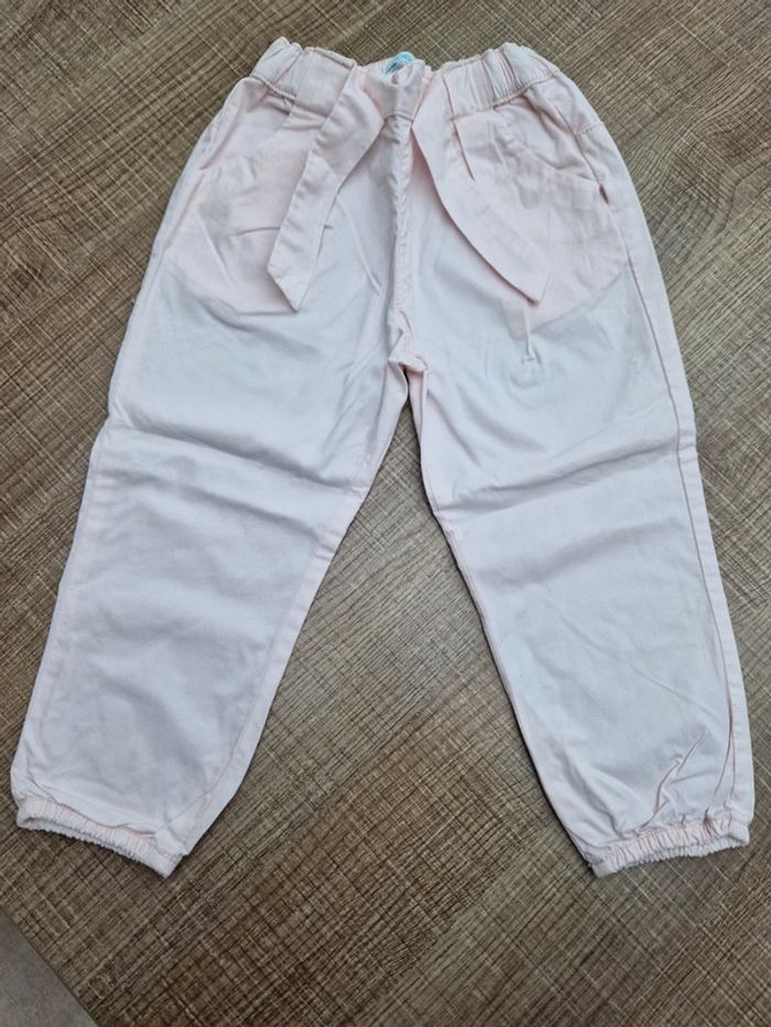 Pantalon d'été Obaïbi 3 ans