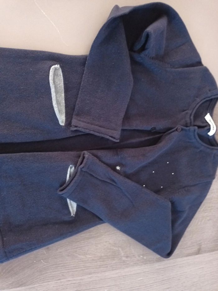 Gilet fille - photo numéro 5