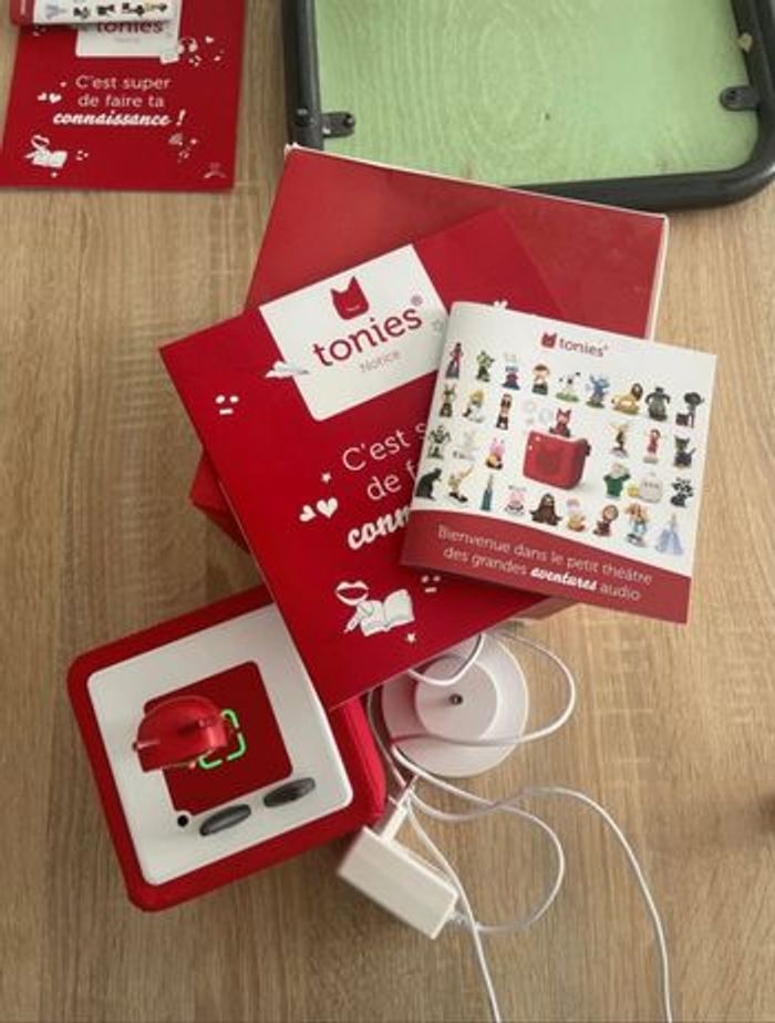 Toniebox - photo numéro 2