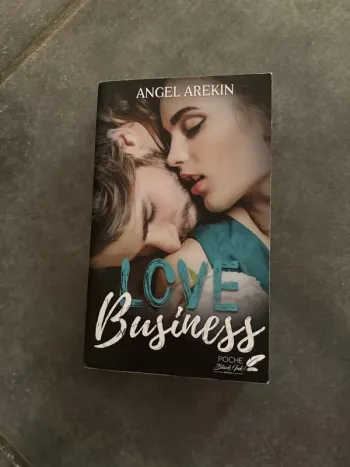 Livre love business