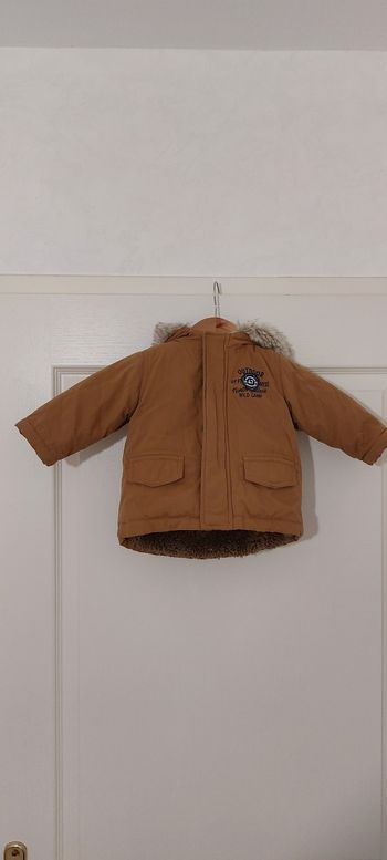 Gros manteaux hiver bébé 6 mois