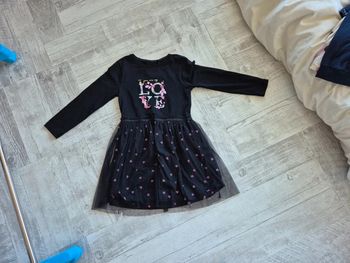 Robe Taille 6 ans