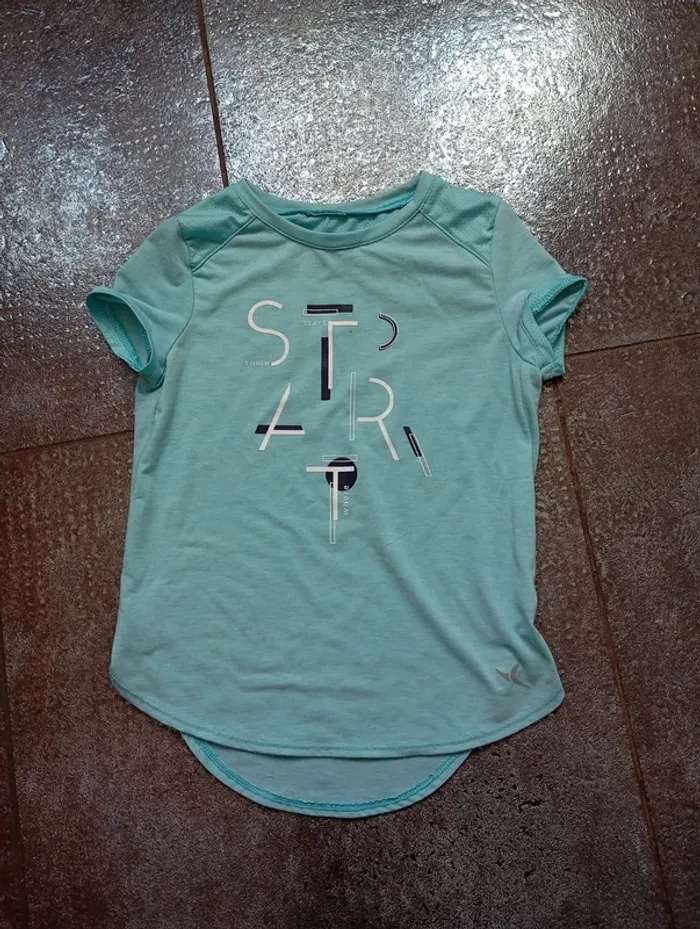 T-shirt sport Domyos