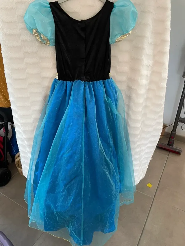 Robe Disney Anna - photo numéro 3