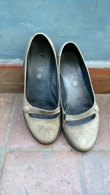 Chaussures Kickers 38
