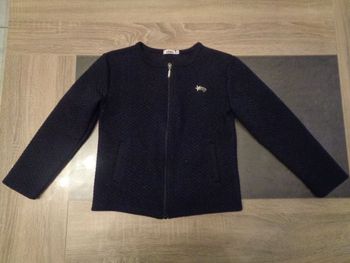gilet fille taille 8 ans