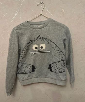 Pull taille 10 ans
