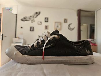 Chaussure toile