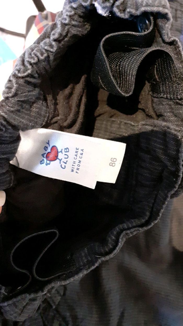 Pantalon baby club - photo numéro 4