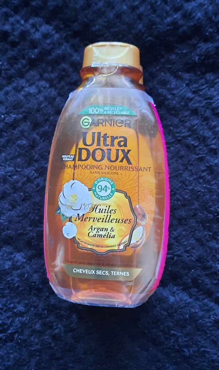 Shampooing ultra doux