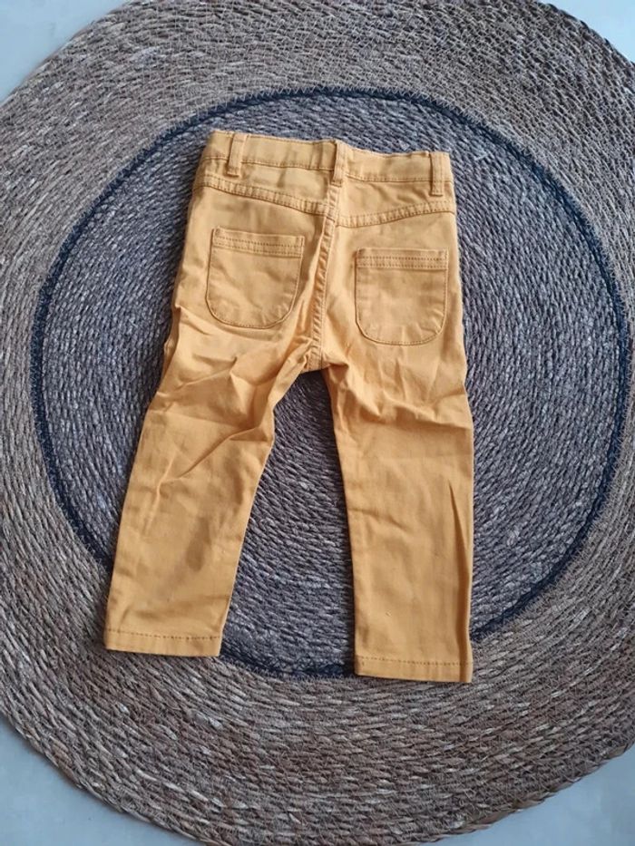 Joli pantalon Orchestra taille 23 mois - photo numéro 2