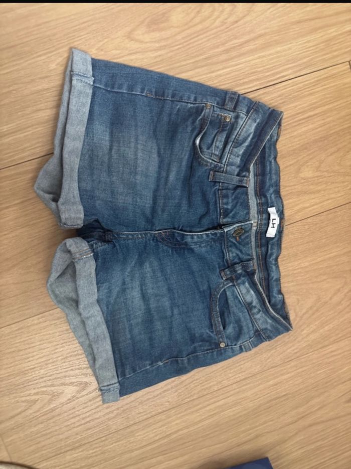 Short femme La Halle - photo numéro 3