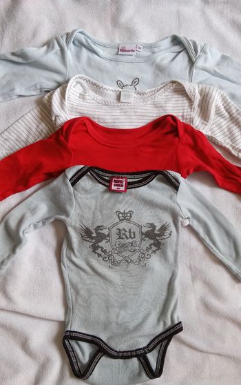 Lot bodies 6M