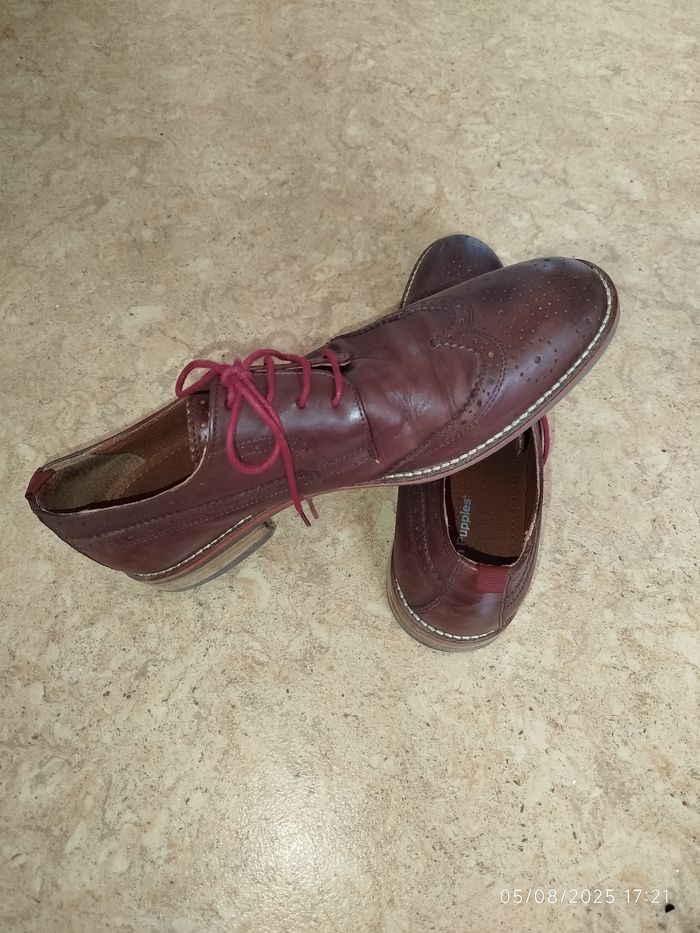 Chaussures de ville - photo numéro 5