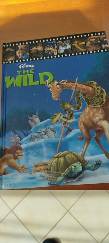 The Wild de Disney